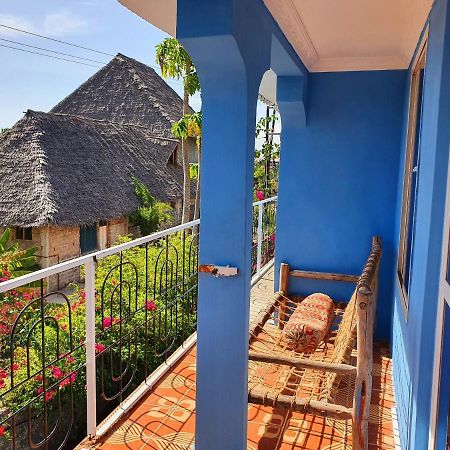 Simba Garden Lodge Paje Zewnętrze zdjęcie