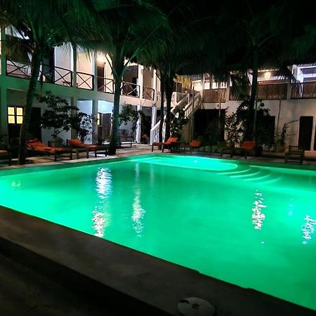 Simba Garden Lodge Paje Zewnętrze zdjęcie