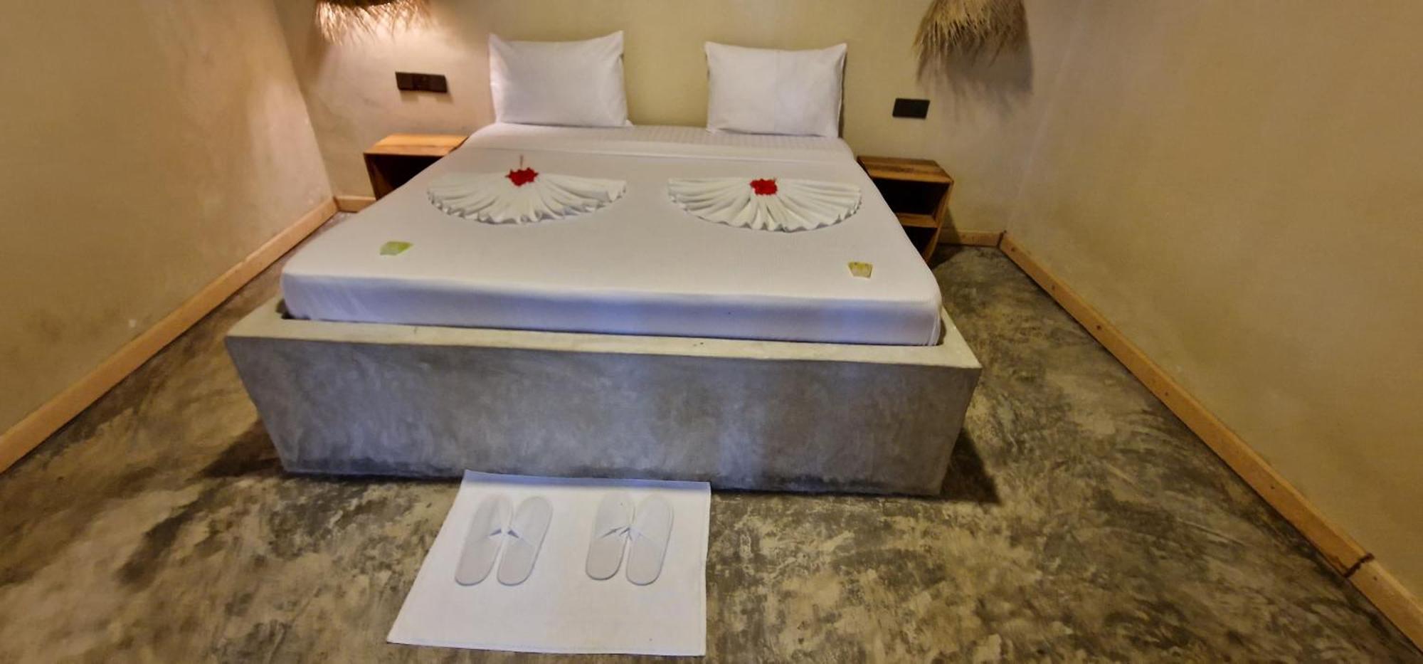 Simba Garden Lodge Paje Zewnętrze zdjęcie