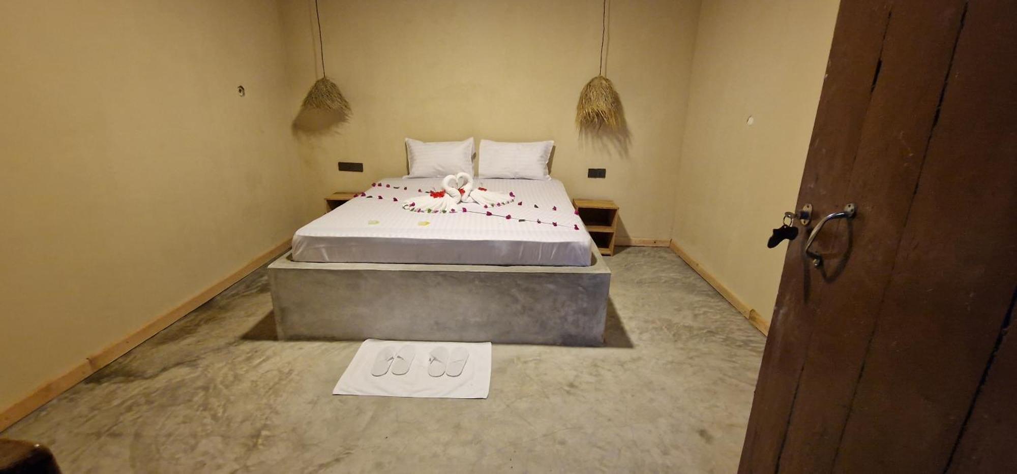 Simba Garden Lodge Paje Zewnętrze zdjęcie