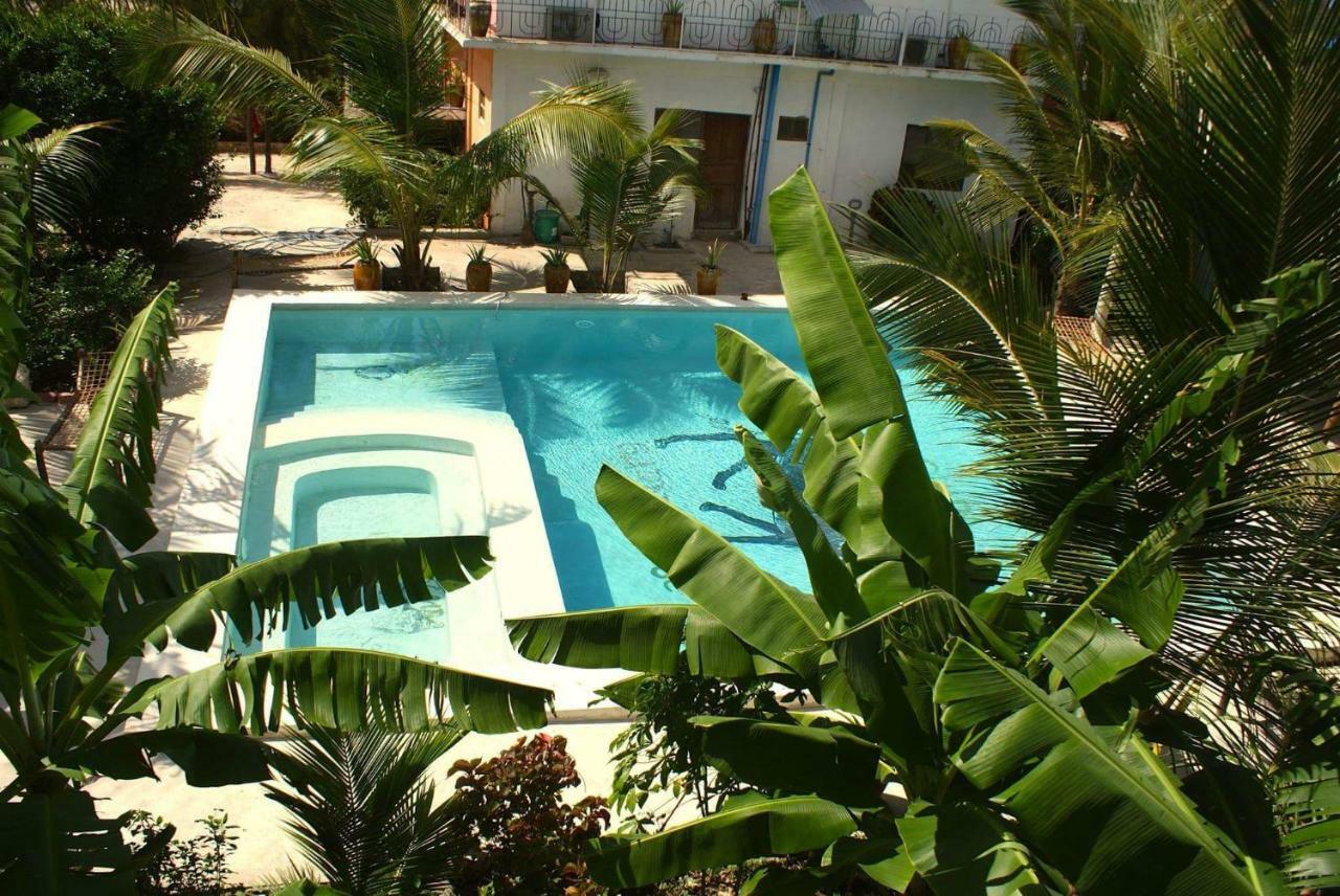 Simba Garden Lodge Paje Zewnętrze zdjęcie