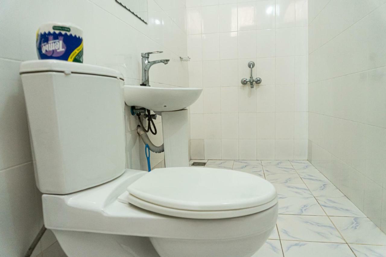 Simba Garden Lodge Paje Zewnętrze zdjęcie